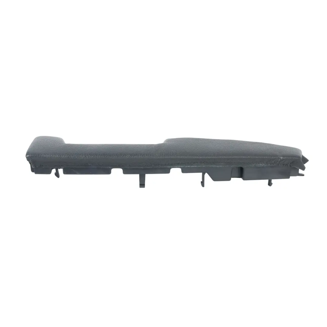 BMW E65 Türverkleidung Armlehne Abdeckung Hinten Rechts Schwarz 7024413 - SKU 7024414 - Teilenummer 7024414