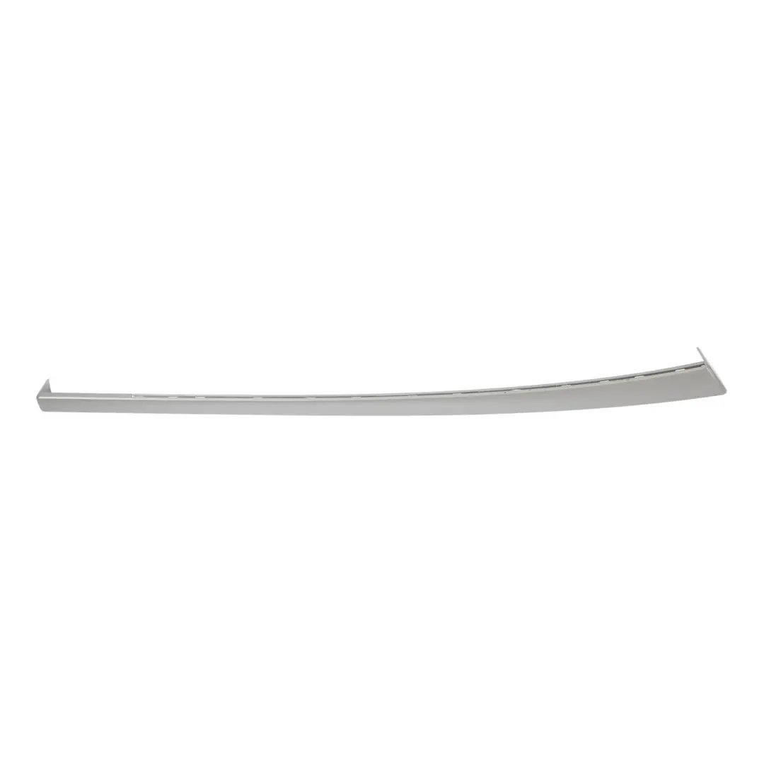 BMW E65 Door Card Trim Strip Chrome Silver Rear Left N/S - SKU 7024493 - Part number 7024493