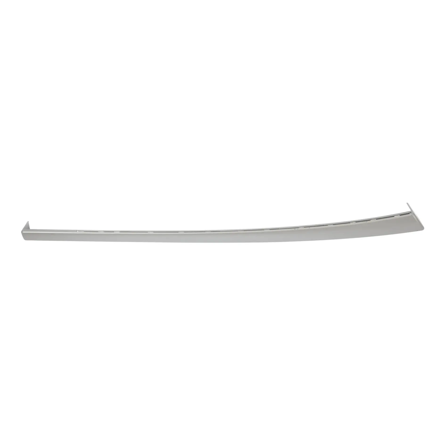 BMW E65 Door Card Trim Strip Chrome Silver Rear Left N/S 7024493