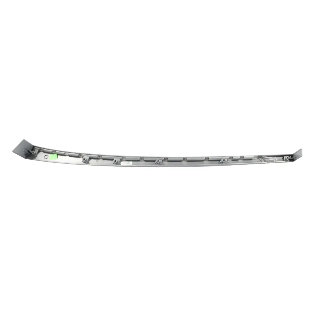 BMW E65 Türverkleidung Zierleiste Chrom Silber Hinten Links - SKU 7024493 - Teilenummer 7024493