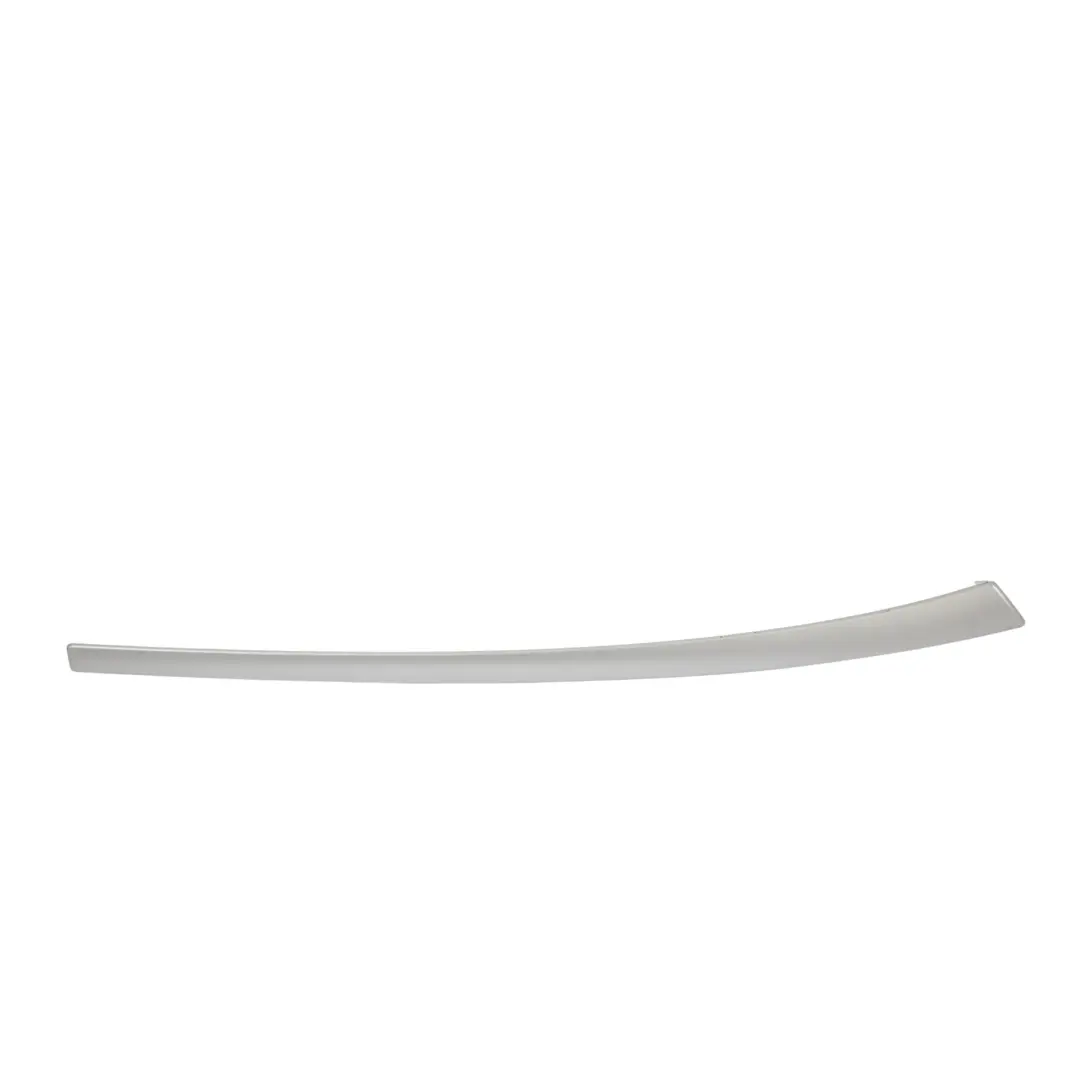 BMW E65 Baguette Garniture Porte Chrome Argent Arrière Gauche - SKU 7024493 - Numéro de pièce 7024493