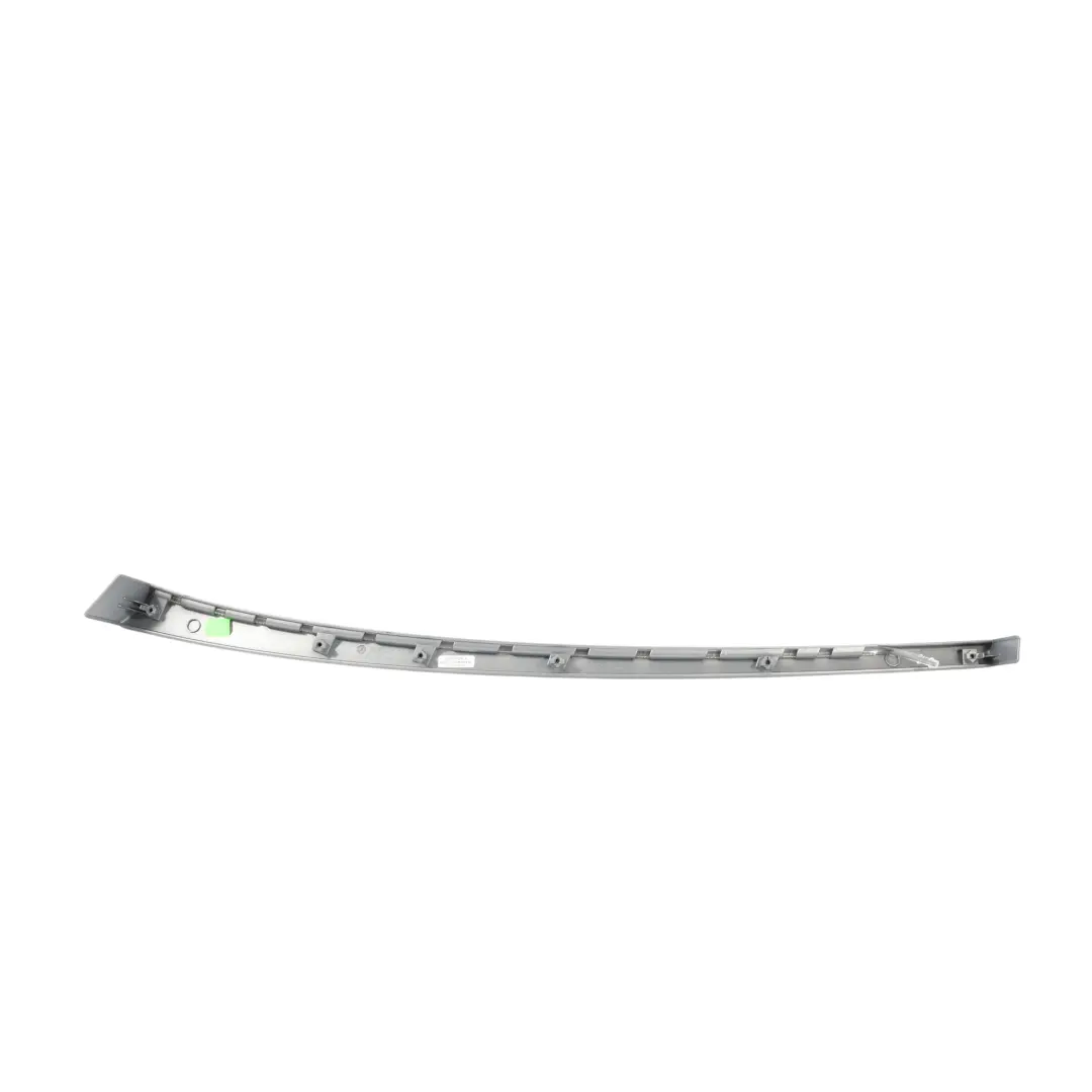 BMW E65 Baguette Garniture Porte Chrome Argent Arrière Gauche - SKU 7024493 - Numéro de pièce 7024493