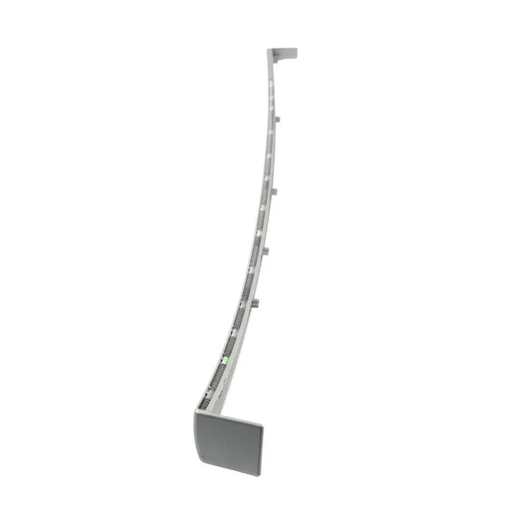 BMW E65 Moldura Tarjeta Puerta Cromada Plata Trasera Izquierda - SKU 7024493 - Número de pieza 7024493