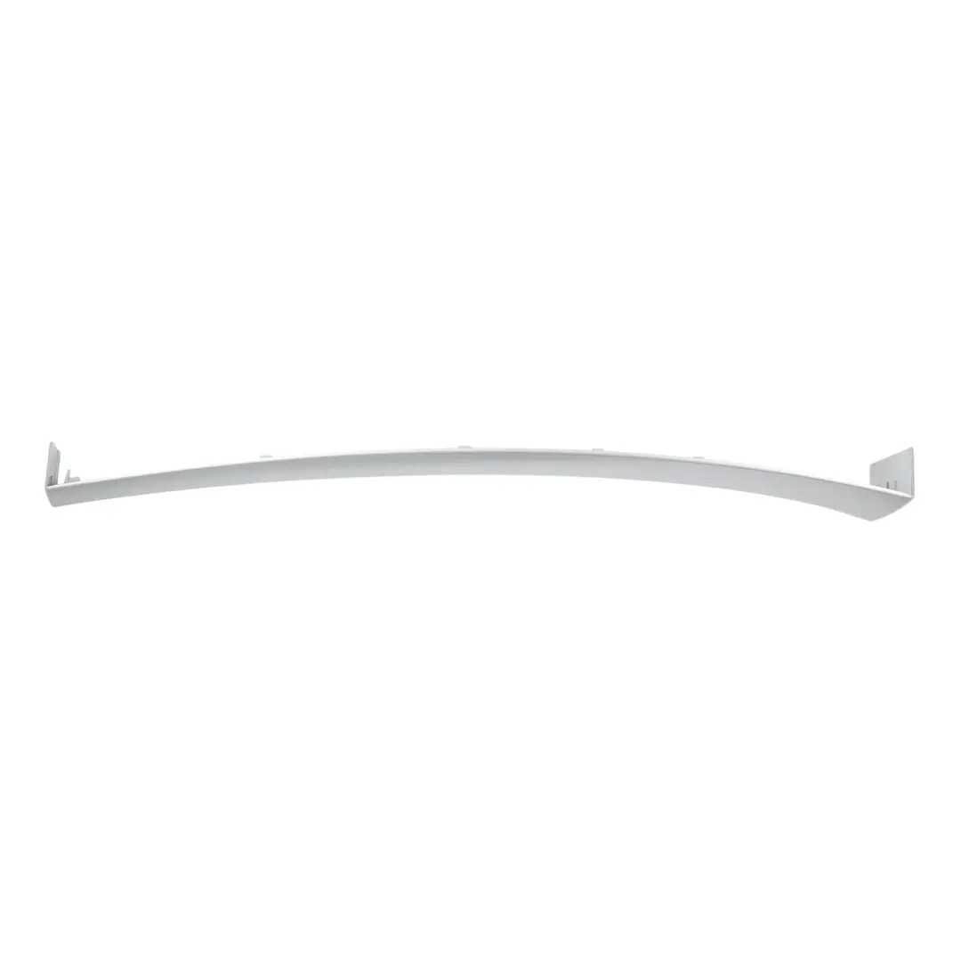 BMW E65 Modanatura Pannello Porta Posteriore Destra Argento - SKU 7024494 - Numero di parte 7024494