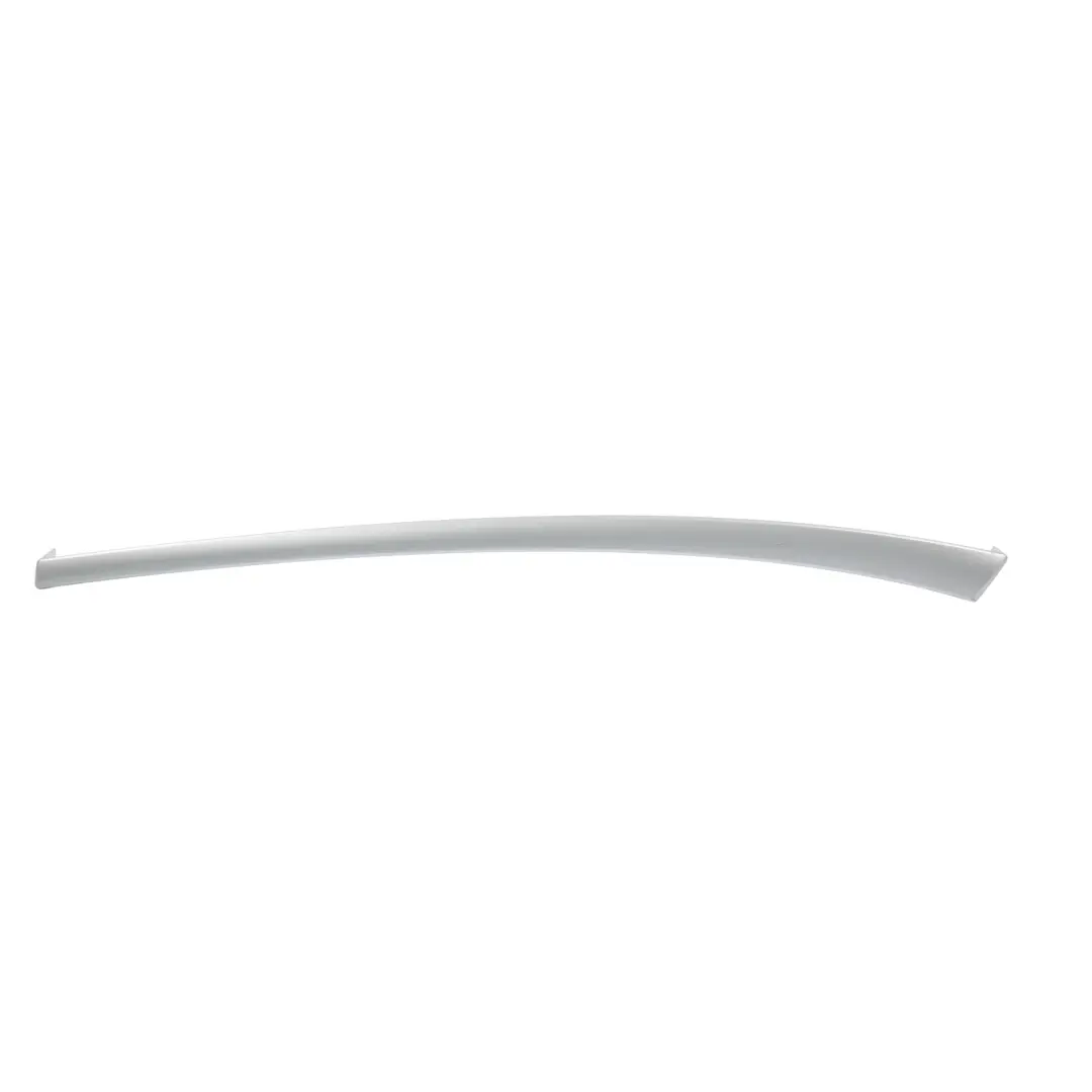 BMW E65 Moldura Panel Puerta Trasera Derecha Plata - SKU 7024494 - Número de pieza 7024494