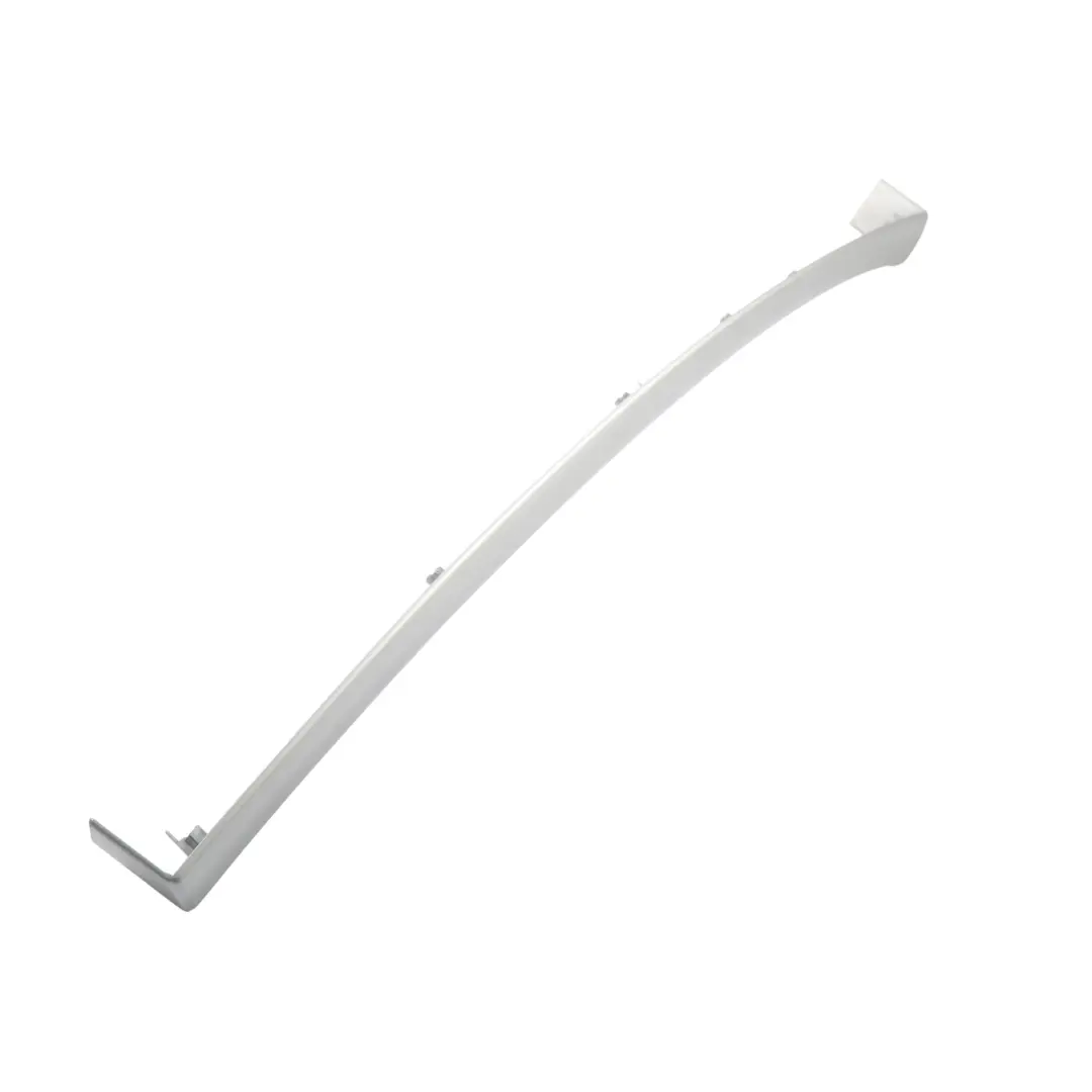 BMW E65 Modanatura Pannello Porta Posteriore Destra Argento - SKU 7024494 - Numero di parte 7024494