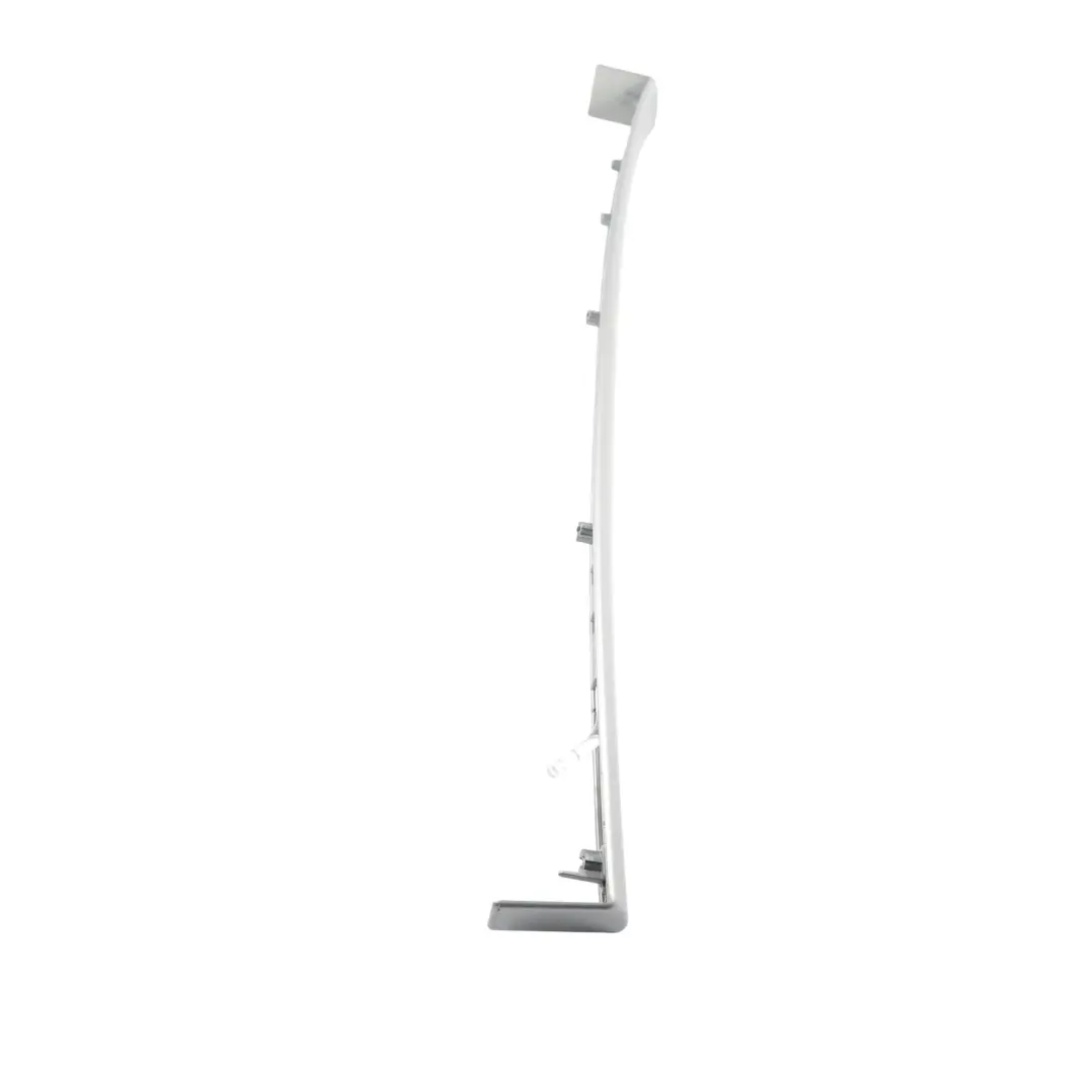 Moldura Panel Puerta Trasera Derecha Plata para BMW E65 con número de pieza 7024494 BMW E65 Moldura Panel Puerta Trasera Derecha Plata - SKU 7024494 - Número de pieza 7024494