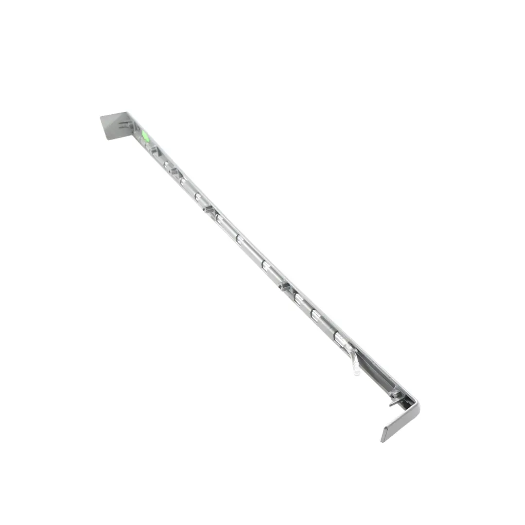 BMW E65 Türverkleidung Leiste Hinten Rechts Silber - SKU 7024494 - Teilenummer 7024494