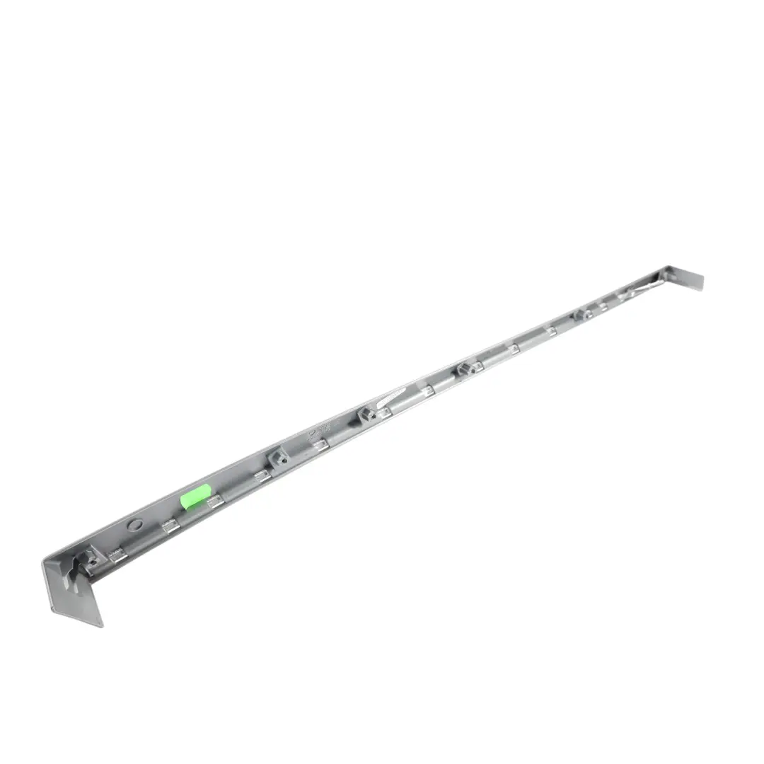 BMW E65 Door Trim Strip Panel Rear Right O/S Silver - SKU 7024494 - Part number 7024494