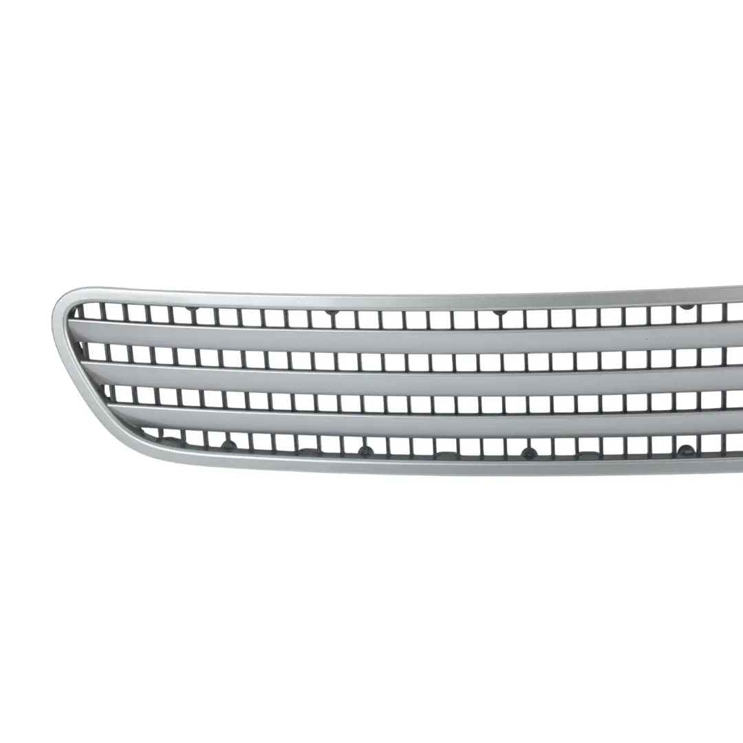 BMW E65 Obere Vordere Lüftungsgitter Sterlinggrau Grau Metallic - SKU 7026324-STG - Teilenummer 7026324