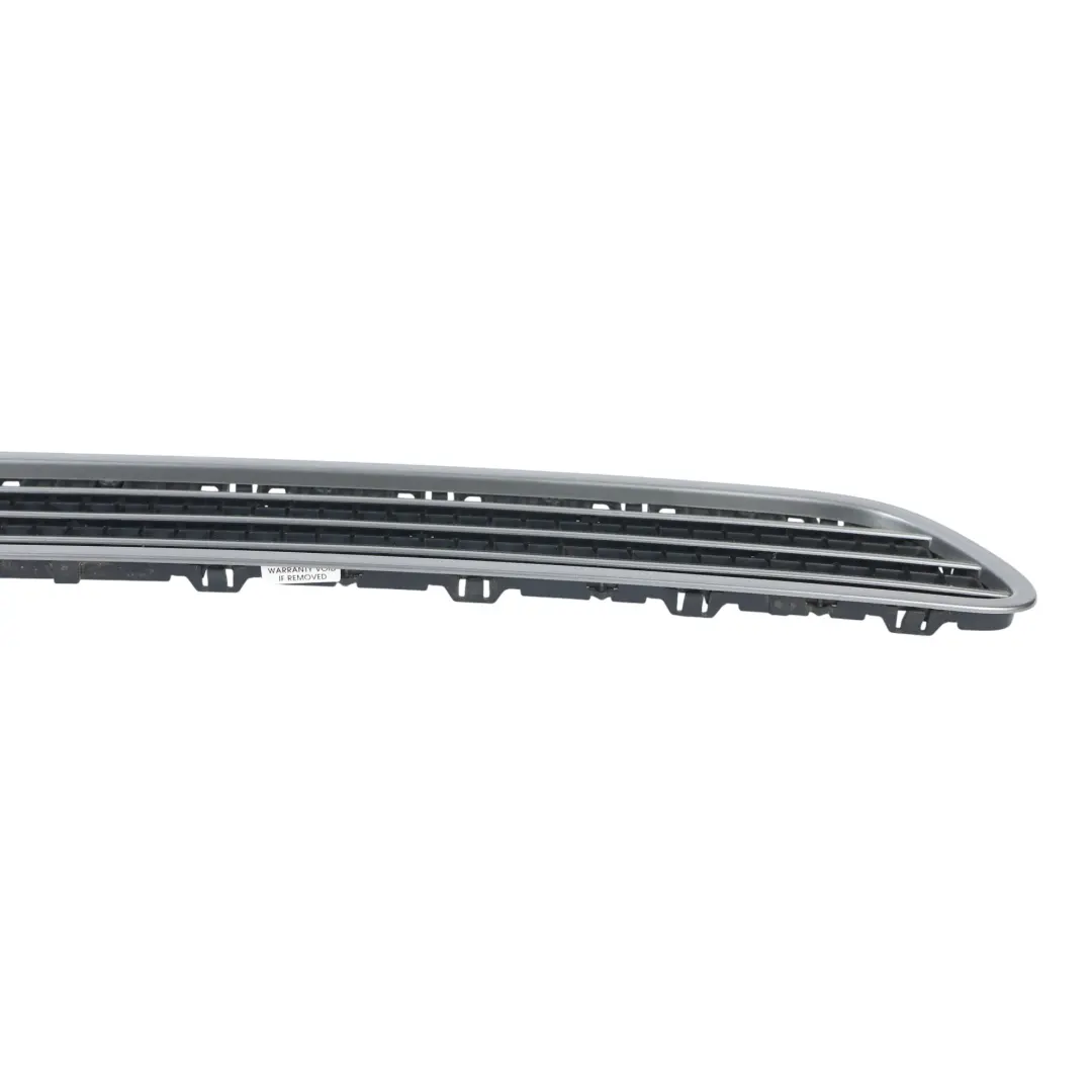 BMW E65 Kratka Przednia Górna Sterlinggrau Szary Metaliczny - SKU 7026324-STG - Numer Części 7026324