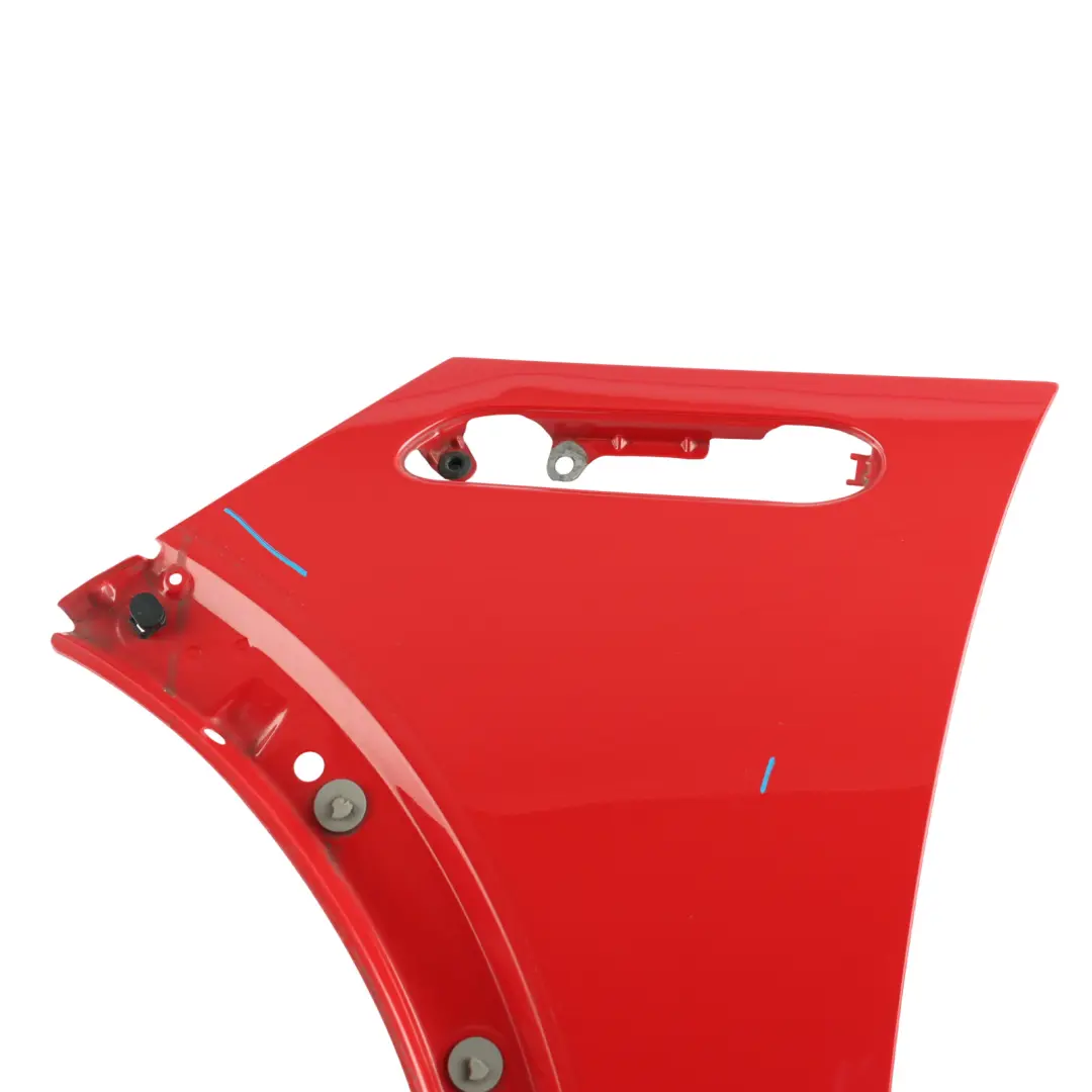 Mini R50 R52 R53 Pannello Laterale Davanti SX Peperoncino Rosso - 851 - SKU 7037437-CHRED3 - Numero di parte 7037437