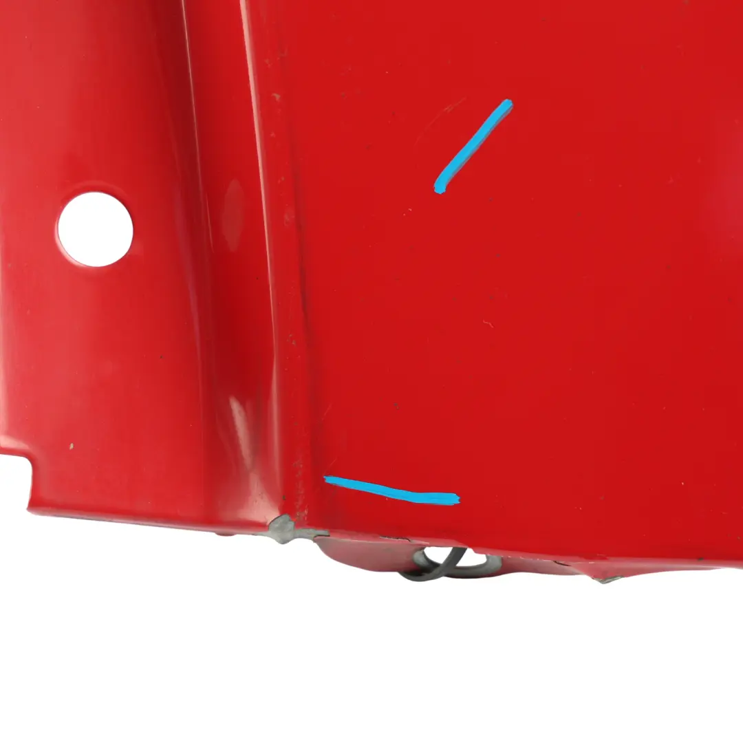 Mini R50 R52 R53 Pannello Laterale Davanti SX Peperoncino Rosso - 851 - SKU 7037437-CHRED3 - Numero di parte 7037437