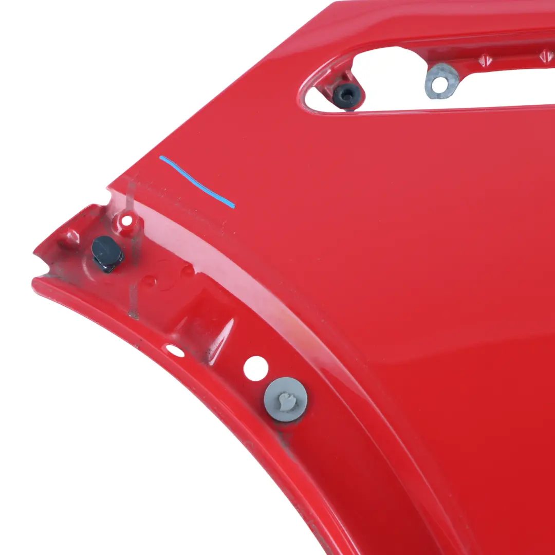 Panneau Laterale avant Gauche Chili Red Rouge - pour Mini R50 R52 R53 à propos du numéro de pièce 7037437 Mini R50 R52 R53 Panneau Laterale avant Gauche Chili Red Rouge - - SKU 7037437-CHRED3 - Numéro de pièce 7037437