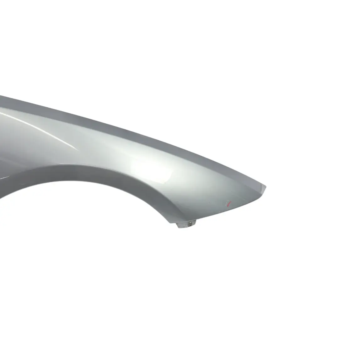 BMW Z4 E85 Parafango Anteriore Destro Grigio Argento Metallizzato A08 - SKU 7053328-SBG - Numero di parte 7053328