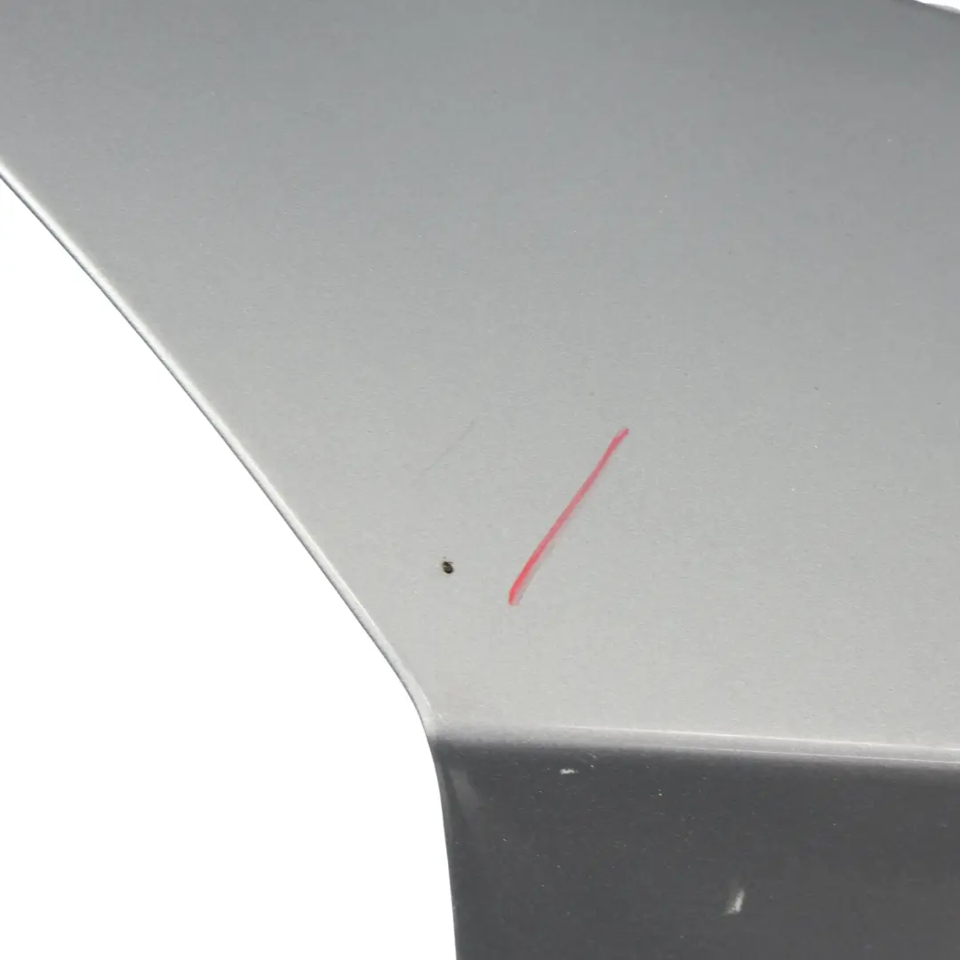 Parafango Anteriore Destro Grigio Argento Metallizzato A08 per BMW Z4 E85 con numero di parte 7053328 BMW Z4 E85 Parafango Anteriore Destro Grigio Argento Metallizzato A08 - SKU 7053328-SBG - Numero di parte 7053328