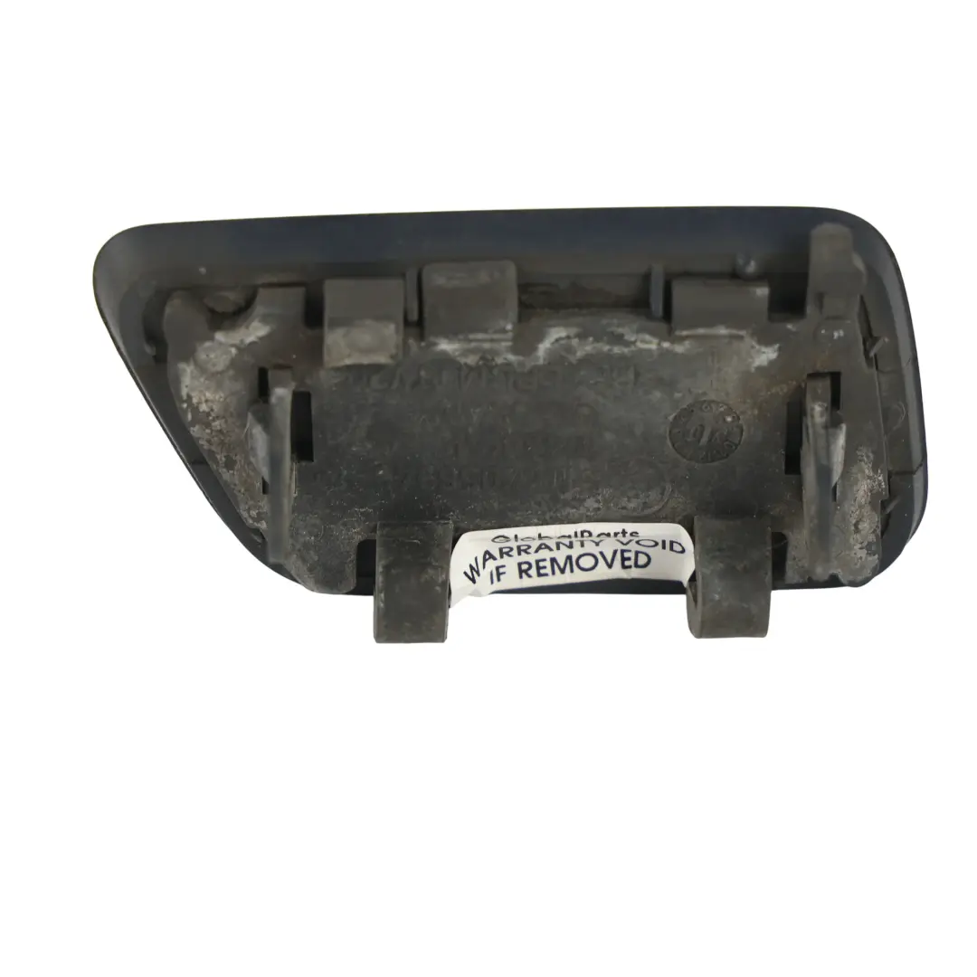 Tapa Cubierta Faro Delantero Izquierdo Monacoblau Metallic A35 para BMW E61 LCI con número de pieza 7056945 BMW E61 LCI Tapa Cubierta Faro Delantero Izquierdo Monacoblau Metallic A35 - SKU 7056945-MB - Número de pieza 7056945