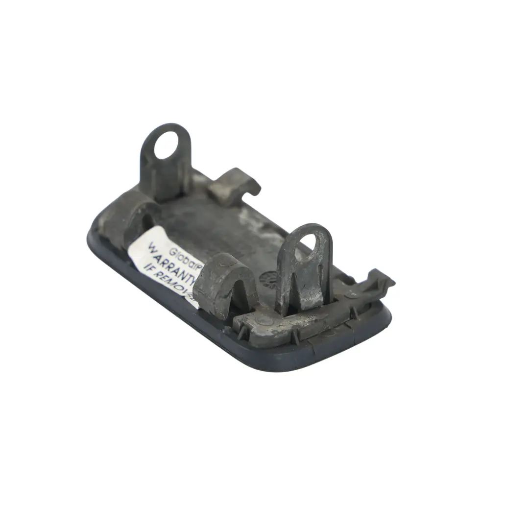 BMW E61 LCI Copertura Aletta Faro Anteriore Sinistro Blu Monaco Metallizzato A35 - SKU 7056945-MB - Numero di parte 7056945