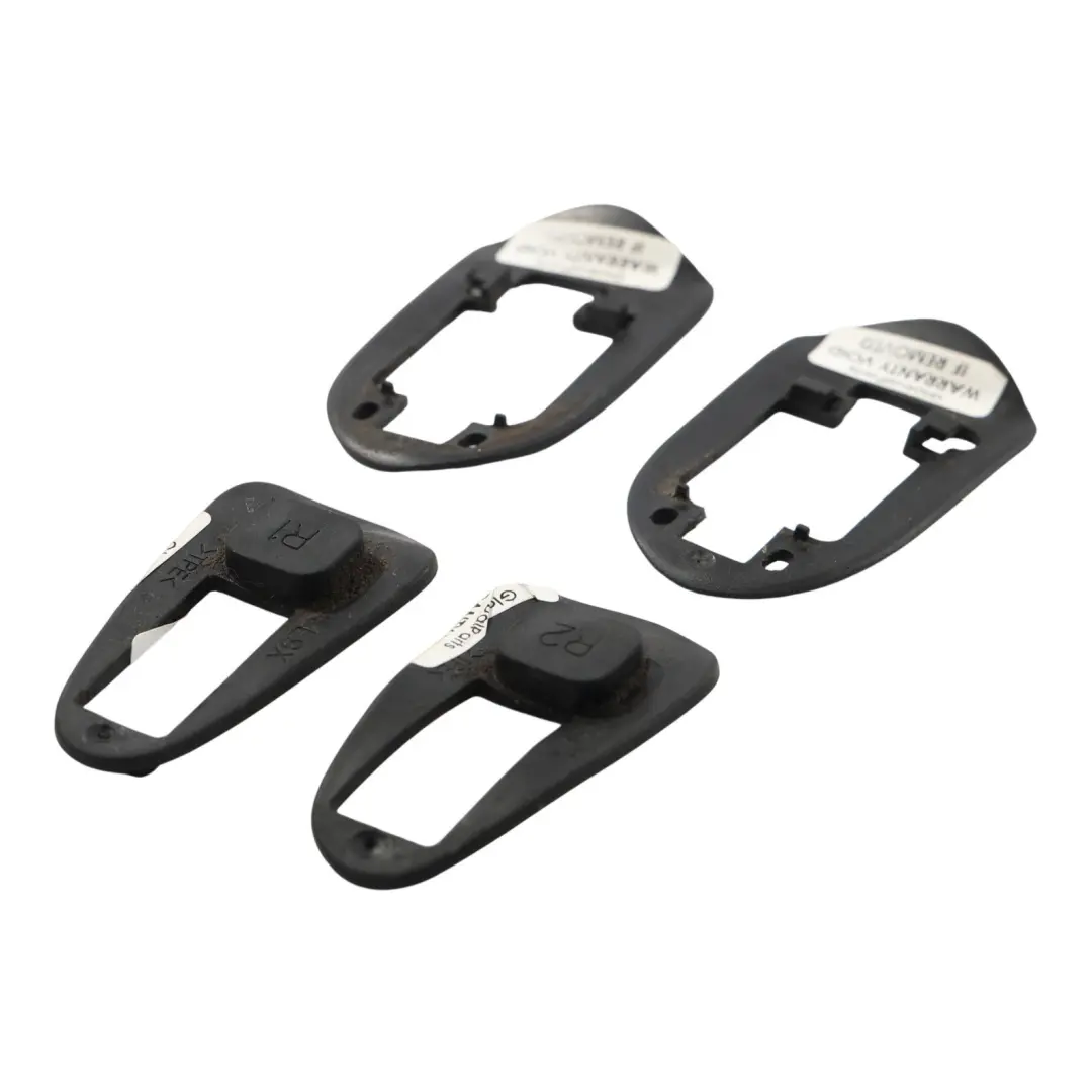 Door Lock Cylinder Base Left Right N/O/S Set to BMW F20 F30 F31 E84 E91 E93 with Part number 7060668 BMW F20 F30 F31 E84 E91 E93 Door Lock Cylinder Base Left Right N/O/S Set - SKU 7060668 - Part number 7060668