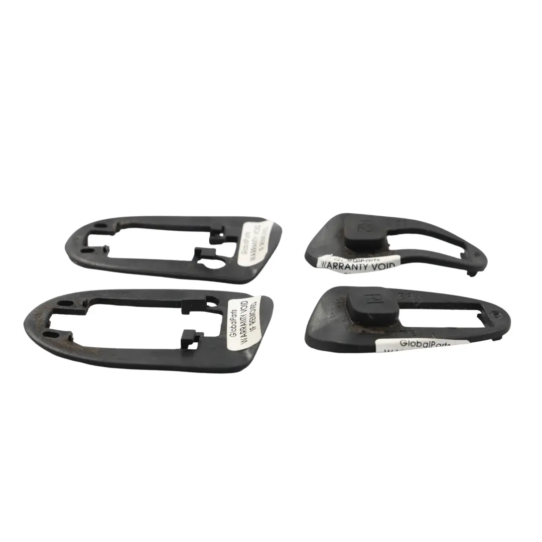 BMW F20 F30 F31 E84 E91 E93 Podstawa Zamka Lewy Prawy Komplet - SKU 7060668 - Numer Części 7060668