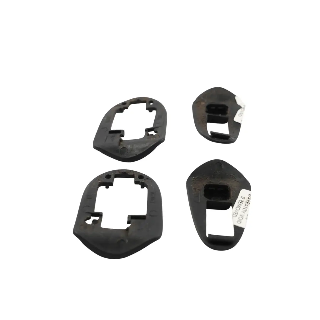 Door Lock Cylinder Base Left Right N/O/S Set to BMW F20 F30 F31 E84 E91 E93 with Part number 7060668 BMW F20 F30 F31 E84 E91 E93 Door Lock Cylinder Base Left Right N/O/S Set - SKU 7060668 - Part number 7060668
