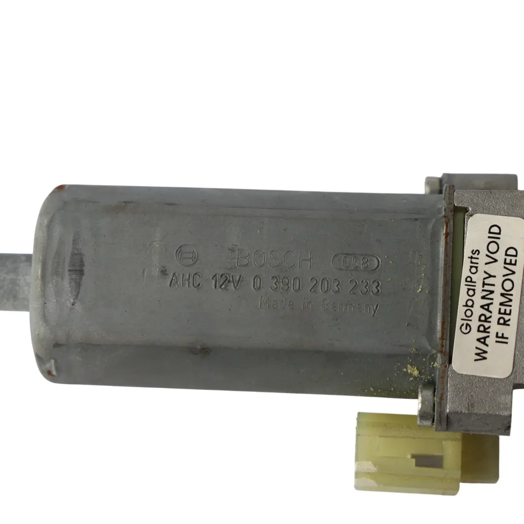 BMW E60 E65 Motor Ajuste Altura Asiento Delantero Derecho - SKU 7075943-7 - Número de pieza 7075943