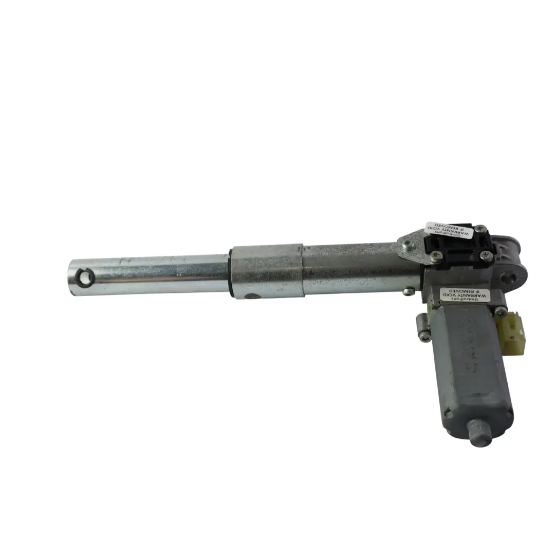 Ajuste Altura Asiento Delantero Derecho para BMW E60 E65 Motor con número de pieza 7075943 BMW E60 E65 Motor Ajuste Altura Asiento Delantero Derecho - SKU 7075943-7 - Número de pieza 7075943
