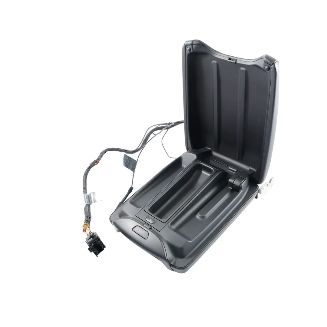 Centre Arm Rest Telephone Leather Black 7077531 to BMW X5 Series E53 with Part number 67077531 BMW X5 Series E53 Centre Arm Rest Telephone Leather Black 7077531 - SKU 7077531-1 - Part number 67077531