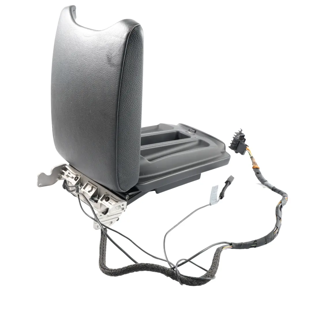 Centre Arm Rest Telephone Leather Black 7077531 to BMW X5 Series E53 with Part number 67077531 BMW X5 Series E53 Centre Arm Rest Telephone Leather Black 7077531 - SKU 7077531-1 - Part number 67077531