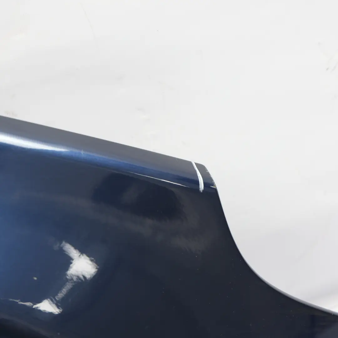 Aile Panneau Latéral Avant Droit Tiefseeblau Bleu - A76 pour BMW E60 E61 à propos du numéro de pièce 7111430 BMW E60 E61 Aile Panneau Latéral Avant Droit Tiefseeblau Bleu - A76 - SKU 7111430-DSB2 - Numéro de pièce 7111430