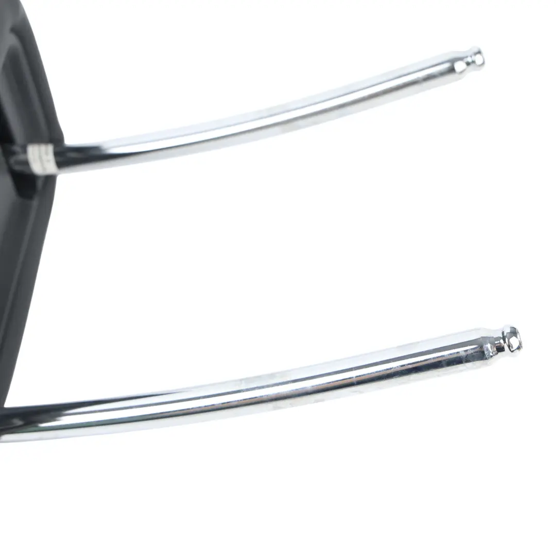 BMW E65 Appui-Tête Siège Avant Gauche Droit Cuir Noir - SKU 7117174 - Numéro de pièce 7117174