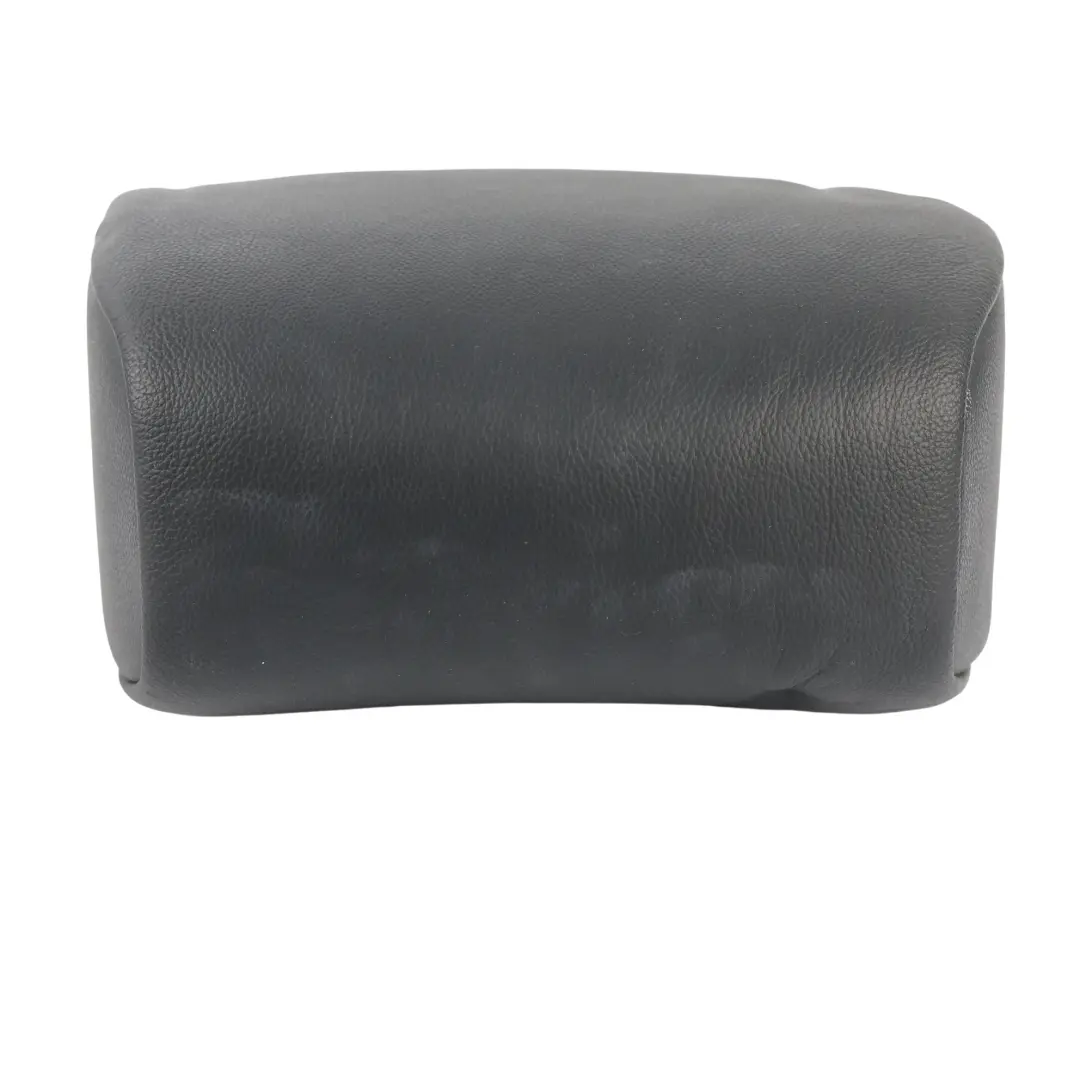 Poggiatesta Sedile Anteriore Sinistro Destro Pelle Nero per BMW E65 con numero di parte 7117174 BMW E65 Poggiatesta Sedile Anteriore Sinistro Destro Pelle Nero - SKU 7117174 - Numero di parte 7117174