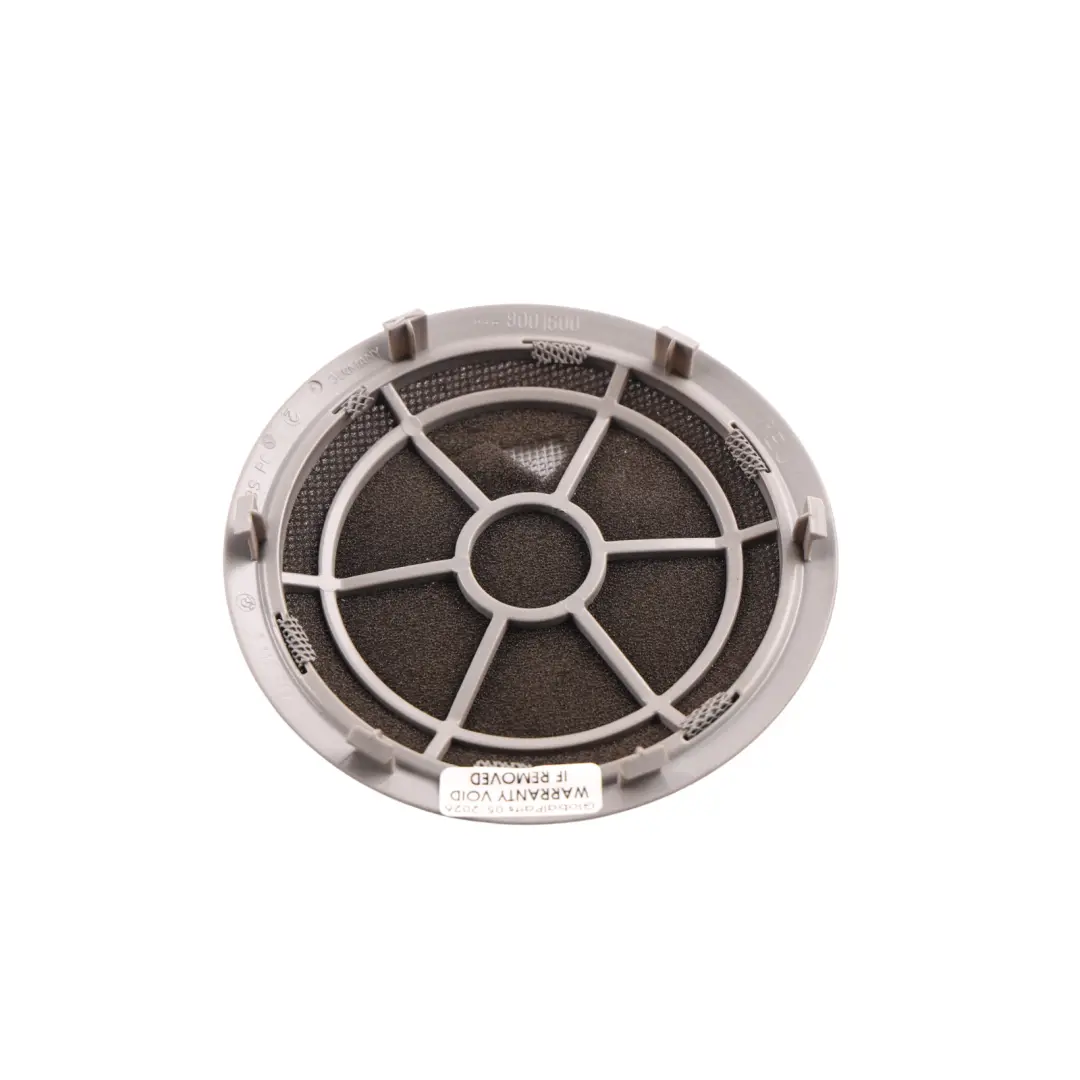 Front Rear Door Card Speaker Cover Hifi Grey Left Right N/O/S to BMW E90 E91 with Part number 7117819 BMW E90 E91 Front Rear Door Card Speaker Cover Hifi Grey Left Right N/O/S - SKU 7117819-1 - Part number 7117819