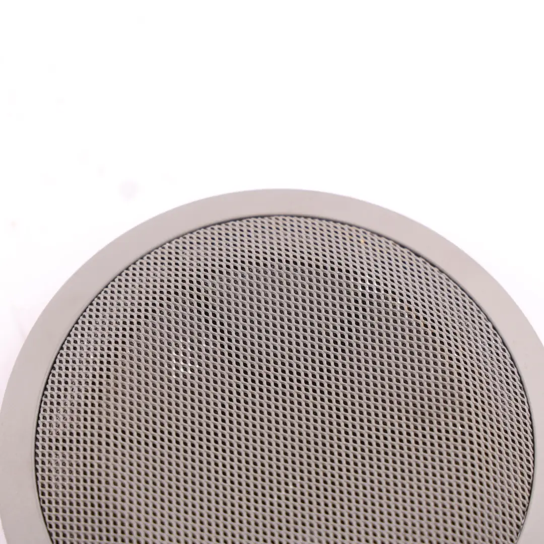 Front Rear Door Card Speaker Cover Hifi Grey Left Right N/O/S to BMW E90 E91 with Part number 7117819 BMW E90 E91 Front Rear Door Card Speaker Cover Hifi Grey Left Right N/O/S - SKU 7117819-1 - Part number 7117819