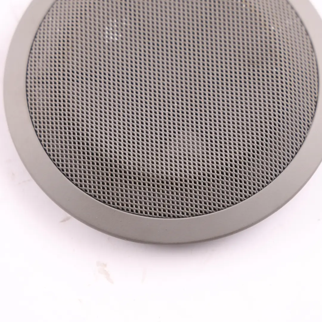 Front Rear Door Card Speaker Cover Hifi Grey Left Right N/O/S to BMW E90 E91 with Part number 7117819 BMW E90 E91 Front Rear Door Card Speaker Cover Hifi Grey Left Right N/O/S - SKU 7117819-1 - Part number 7117819