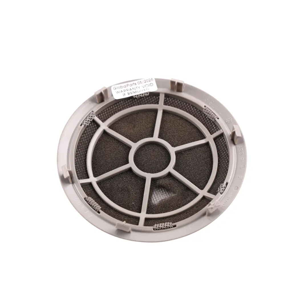 BMW E90 E91 Front Rear Door Card Speaker Cover Hifi Grey Left Right N/O/S - SKU 7117819-1 - Part number 7117819