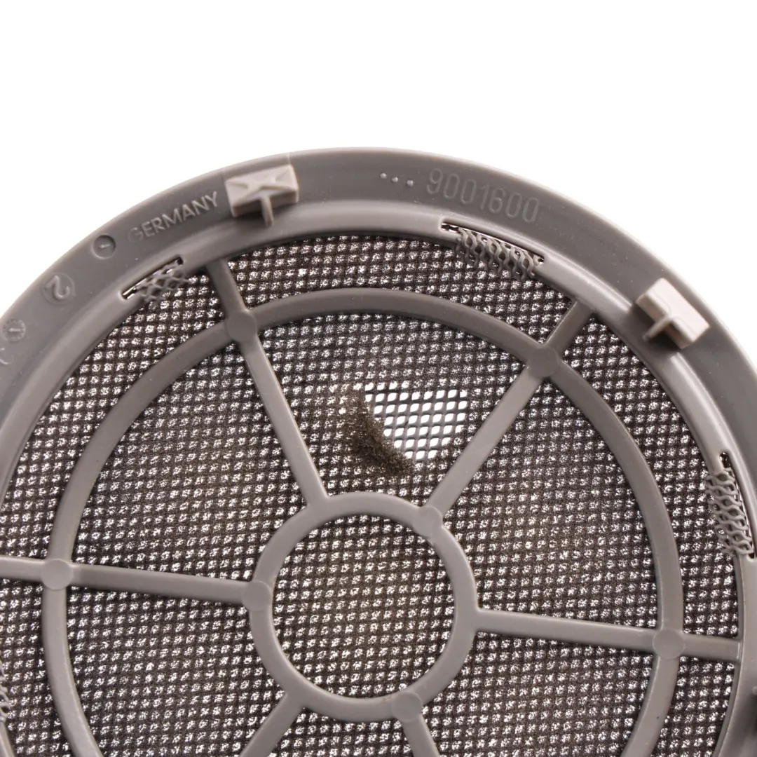 Front Rear Door Card Speaker Cover Hifi Grey Left Right N/O/S to BMW E90 E91 with Part number 7117819 BMW E90 E91 Front Rear Door Card Speaker Cover Hifi Grey Left Right N/O/S - SKU 7117819-1 - Part number 7117819