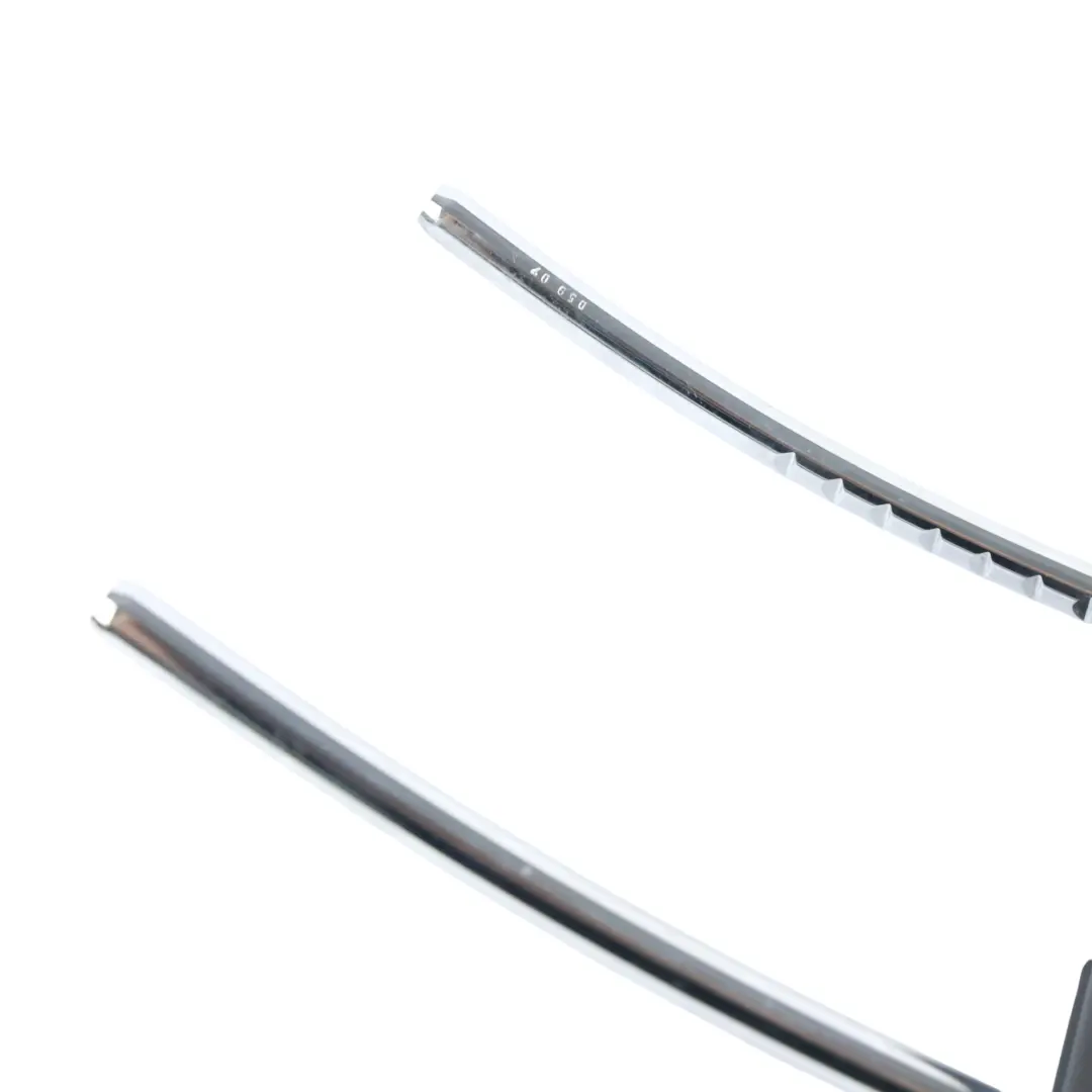 Appui-Tête Siège Avant Noir Similicuir Gauche Droit pour BMW E61 LCI à propos du numéro de pièce 7131310 BMW E61 LCI Appui-Tête Siège Avant Noir Similicuir Gauche Droit - SKU 7131310 - Numéro de pièce 7131310
