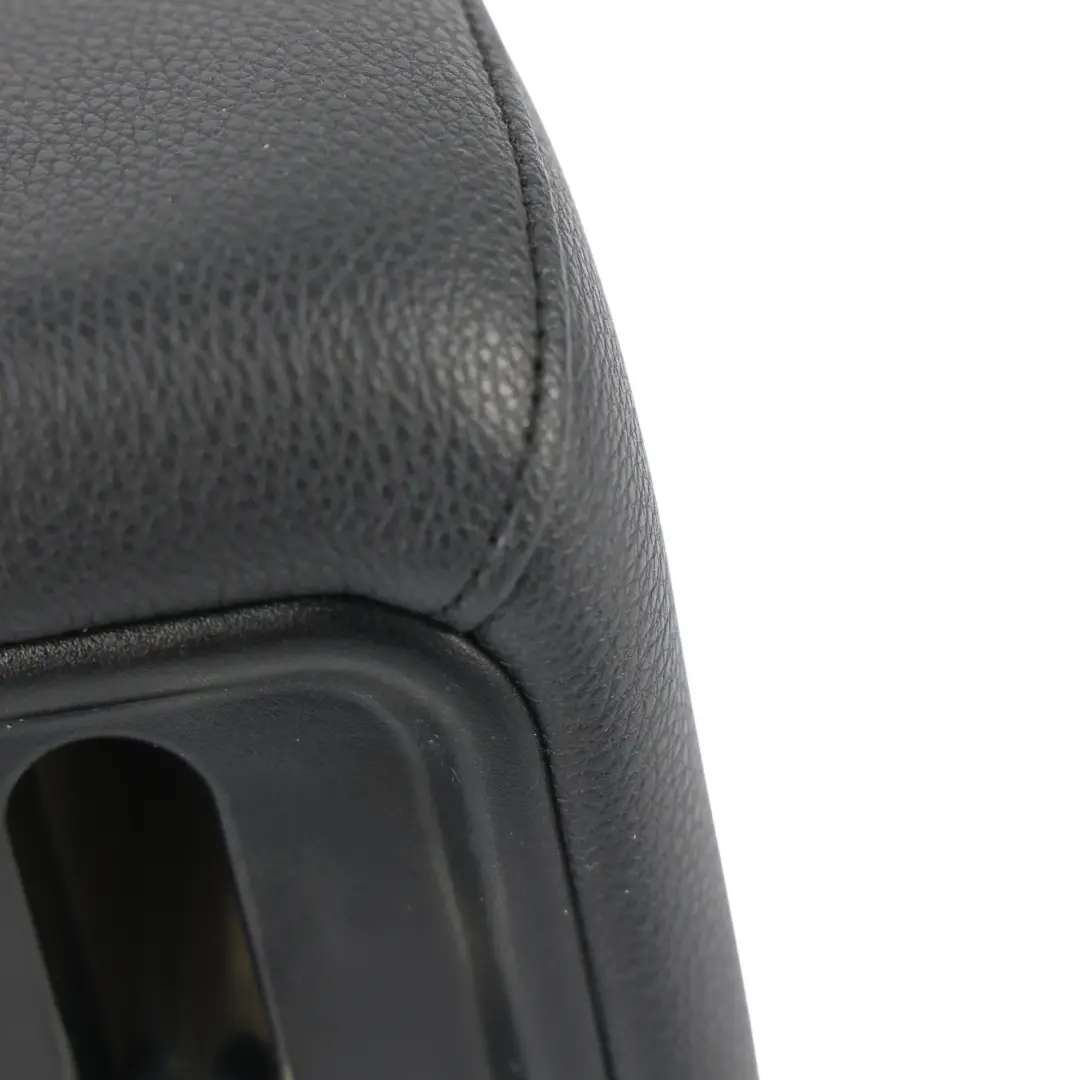 Kopfstütze Vordersitz Schwarz Kunstleder Links Rechts für BMW E61 LCI mit Teilenummer 7131310 BMW E61 LCI Kopfstütze Vordersitz Schwarz Kunstleder Links Rechts - SKU 7131310 - Teilenummer 7131310