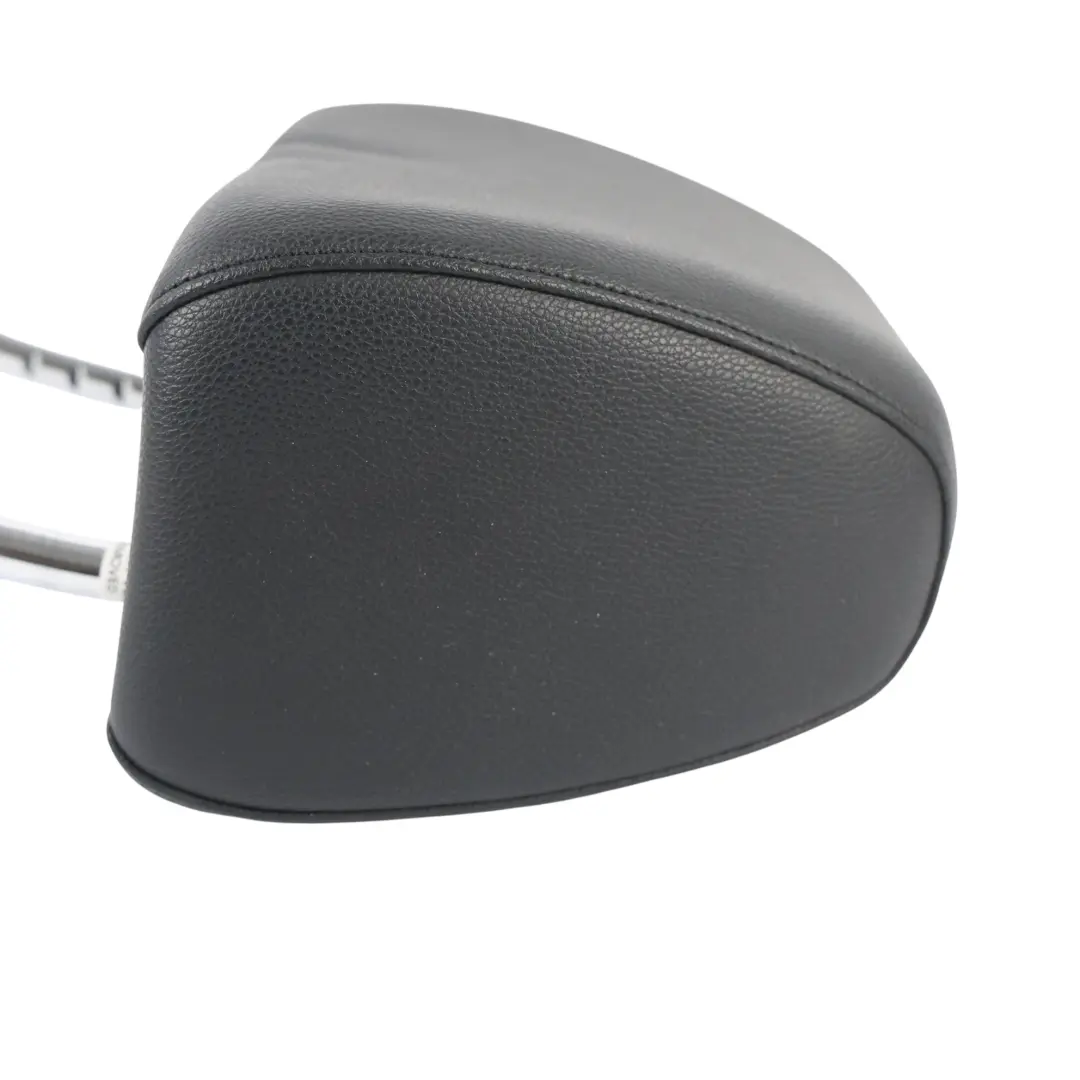 BMW E61 LCI Appui-Tête Siège Avant Noir Similicuir Gauche Droit - SKU 7131310 - Numéro de pièce 7131310