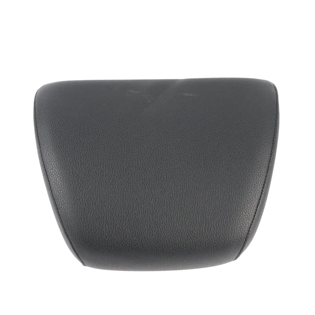 BMW E61 LCI Reposacabezas Asiento Delantero Cuero Imitación Negro - SKU 7131310 - Número de pieza 7131310