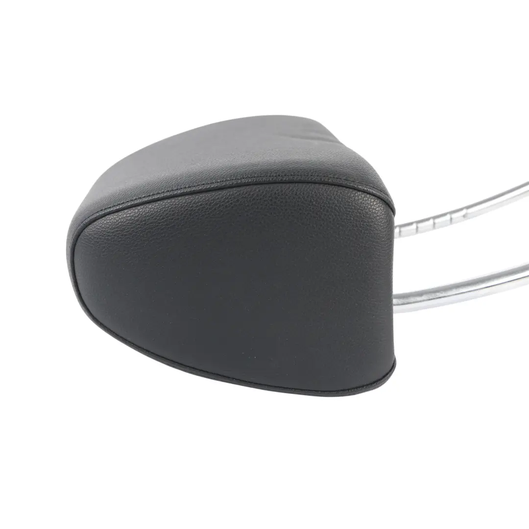 BMW E61 LCI Reposacabezas Asiento Delantero Cuero Imitación Negro - SKU 7131310 - Número de pieza 7131310