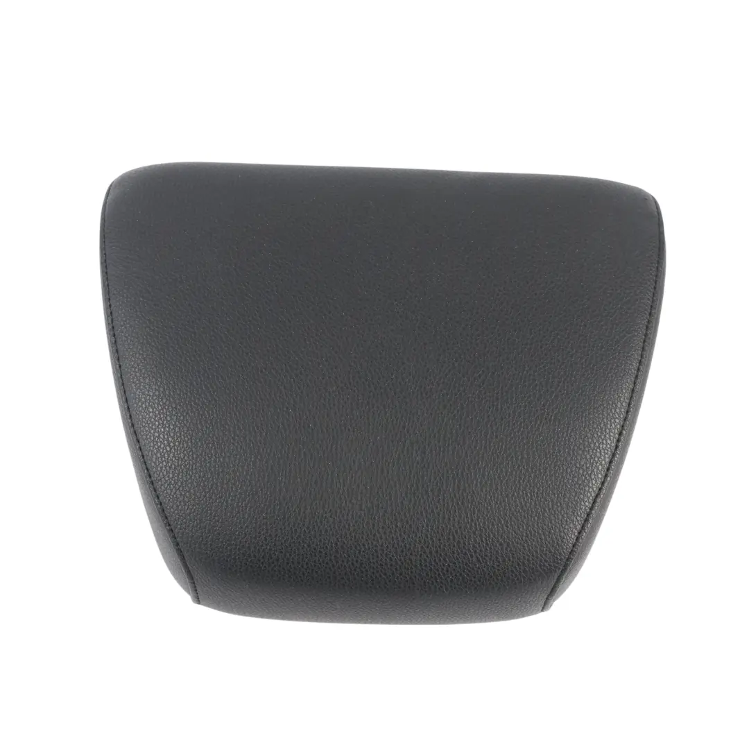 BMW E61 LCI Reposacabezas Asiento Delantero Cuero Imitación Negro - SKU 7131310 - Número de pieza 7131310