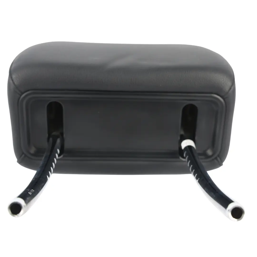 Appui-Tête Siège Avant Noir Similicuir Gauche Droit pour BMW E61 LCI à propos du numéro de pièce 7131310 BMW E61 LCI Appui-Tête Siège Avant Noir Similicuir Gauche Droit - SKU 7131310 - Numéro de pièce 7131310