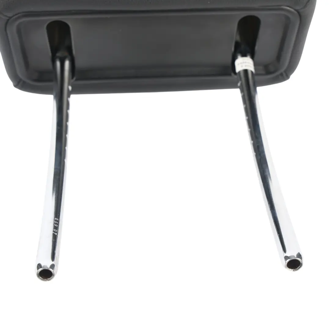BMW E61 LCI Reposacabezas Asiento Delantero Cuero Imitación Negro - SKU 7131310 - Número de pieza 7131310