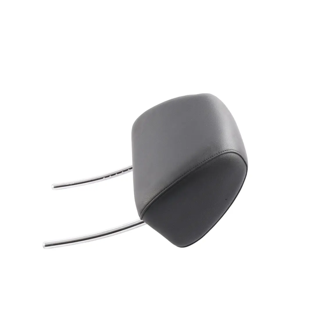 Front Seat Headrest Black Imitation Leather Left Right N/O/S to BMW E61 LCI with Part number 7131310 BMW E61 LCI Front Seat Headrest Black Imitation Leather Left Right N/O/S - SKU 7131310 - Part number 7131310