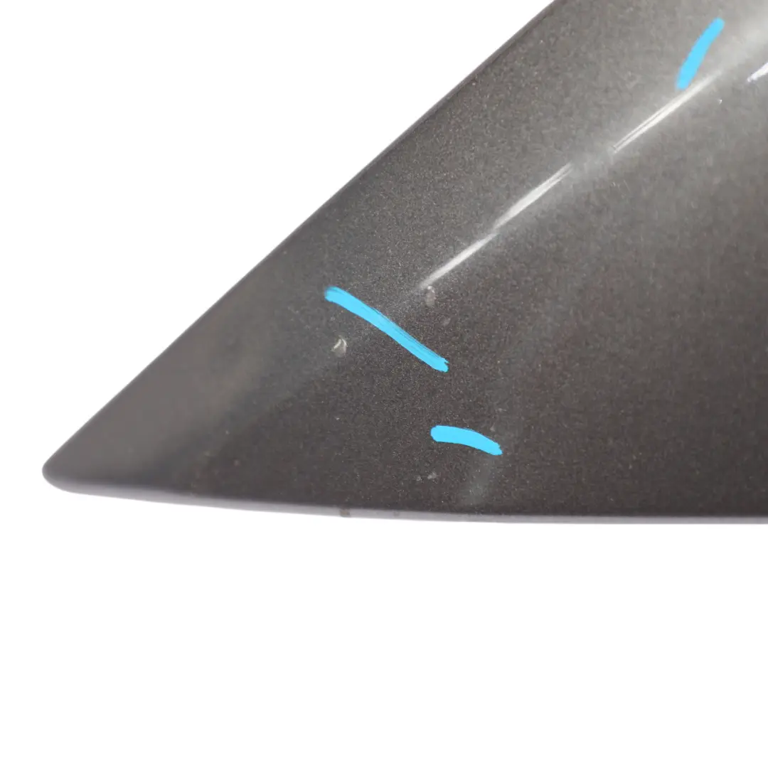 Side Panel Wing Fender Front Left N/S Sparkling Graphite - A22 to BMW 1 E81 E87 4 with Part number 7133227 BMW 1 E81 E87 4 Side Panel Wing Fender Front Left N/S Sparkling Graphite - A22 - SKU 7133227-SG4 - Part number 7133227