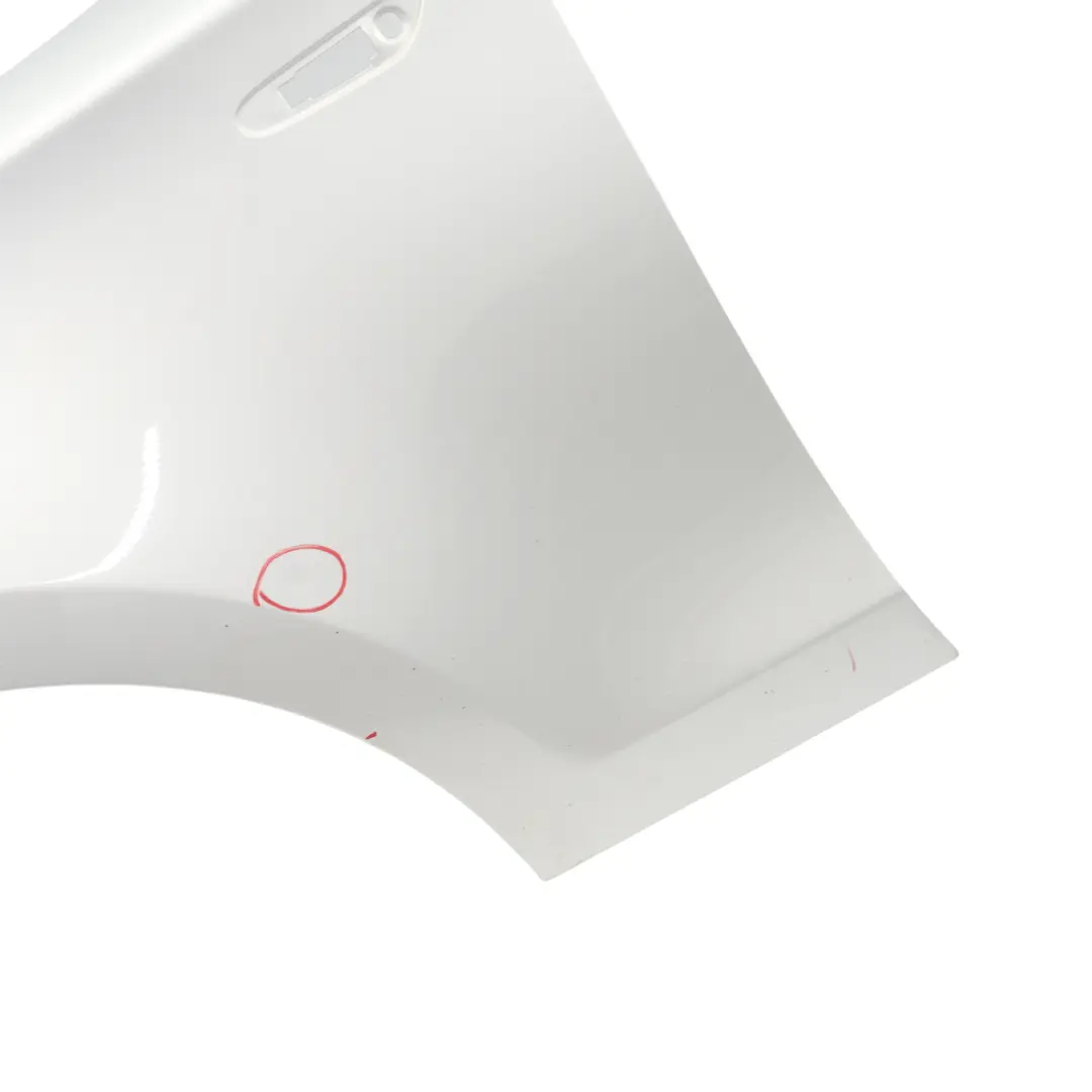  Pannello Laterale BMW E81 E87 Parafango Anteriore Sinistro Titansilber - 354 - SKU 7133227-TS - Numero di parte 7133227