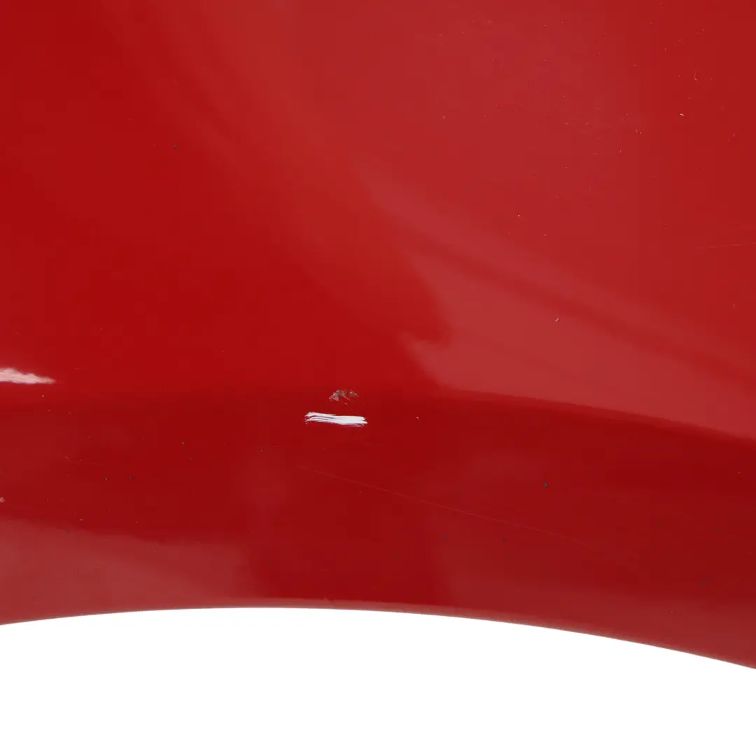 BMW E81 E82 E87 E88 Pannello Laterale Frontale Dx Parafango Rosso-Cremisi - - SKU 7133228-KAR - Numero di parte 7133228