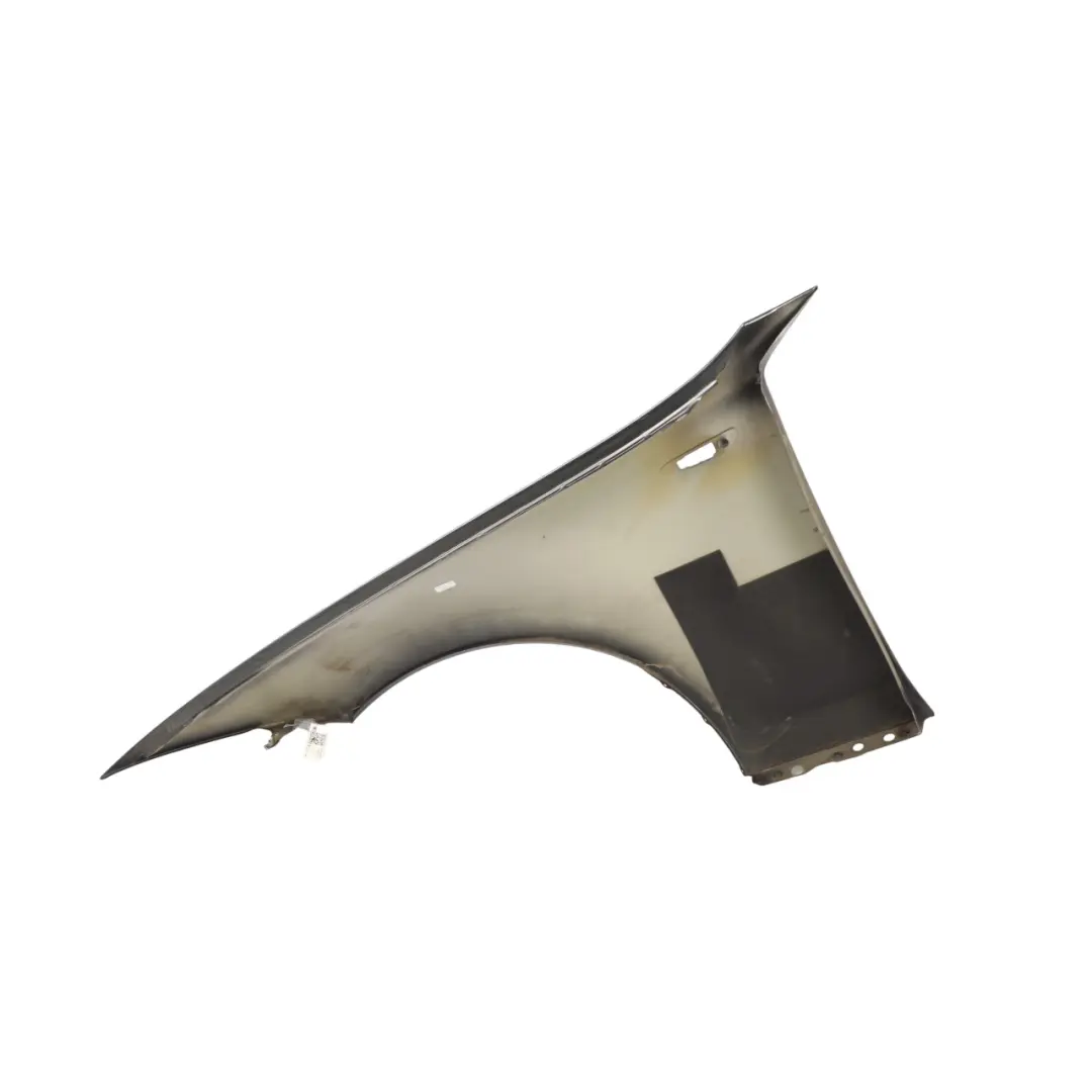 Side Panel Fender Wing Front Right O/S Sparkling Graphite - A22 to BMW E81 E87 with Part number 7133228 BMW E81 E87 Side Panel Fender Wing Front Right O/S Sparkling Graphite - A22 - SKU 7133228-SG1 - Part number 7133228
